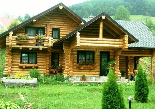 Avantajele de a deține o casa din lemn!!!